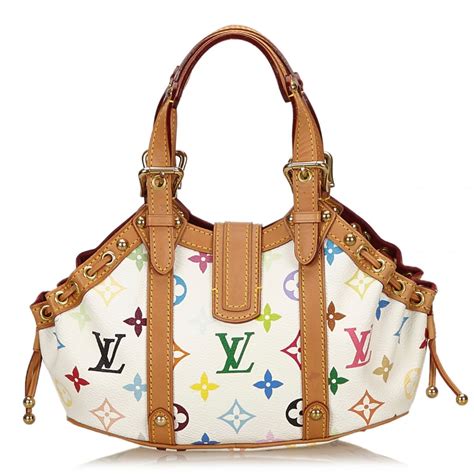 data code louis vuitton multicolor bianco|louis vuitton purse no date code.